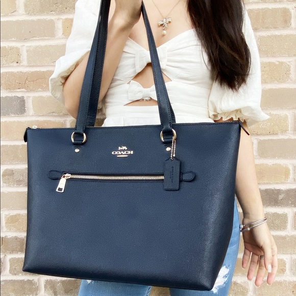 Gaby’sBags💕👜Coach large tote - Picture 3 of 3